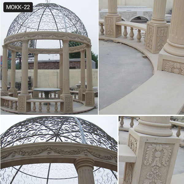 Amazon.com: aluminum gazebo - Outdoor Décor: Patio, Lawn & Garden