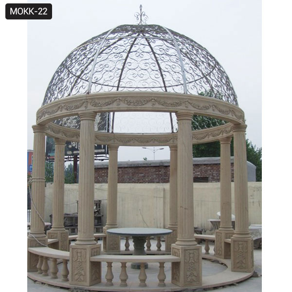 bracket for a gazebo roof - Pinterest