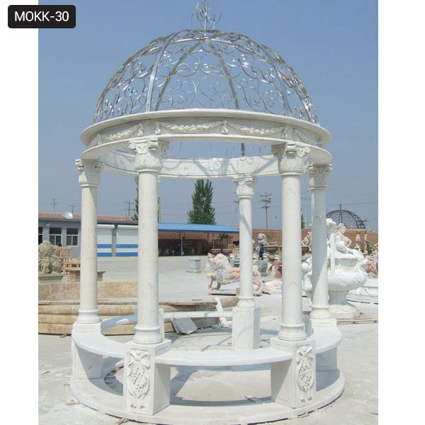 Large Gazebo-Large outdoor gazebo,Marble Gazebo for Sale ...