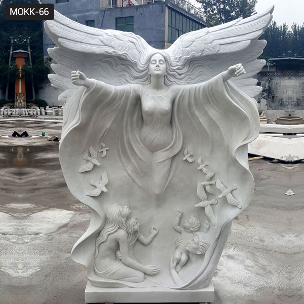 Shop Angels Garden Statues & Angel Figurines at Statue.com